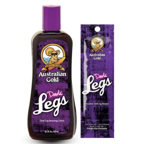 Australian Gold Dark Legs Tanning Lotion